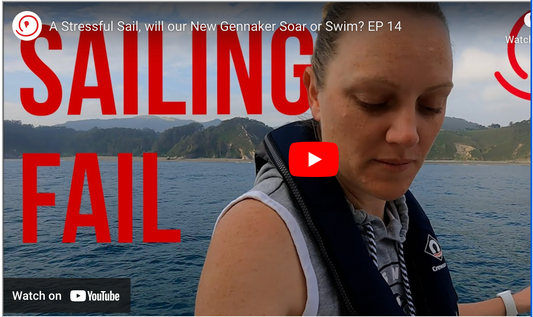 Sailing Fail. Whoops. Whos fault was it?