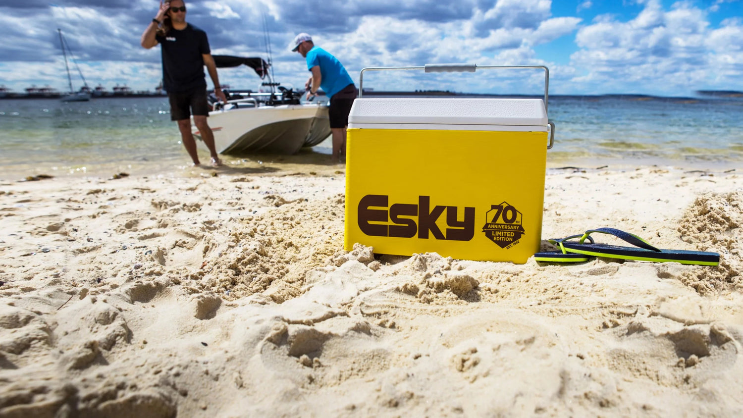 Ice boxes Eksys and coolers