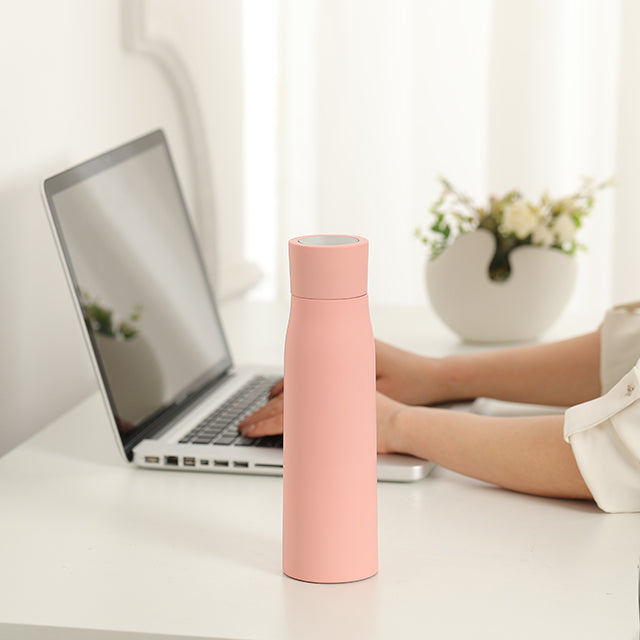 Aquablitz Self Cleaning Water Bottle