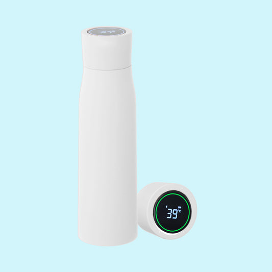 Aquablitz Self Cleaning Water Bottle