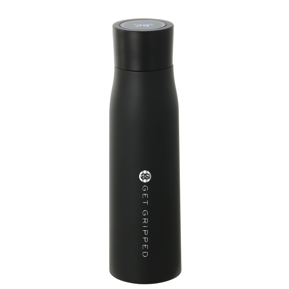 Aquablitz Self Cleaning Water Bottle