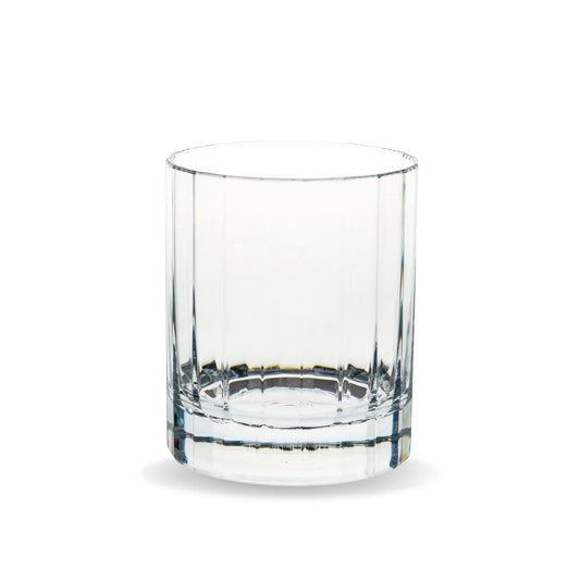 Polycarbonate Hex Rocks Glasses 260ml - Set of 4