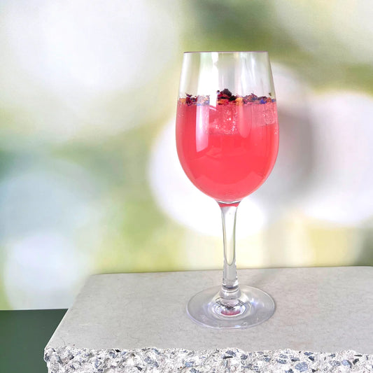 Polycarbonate unbreakable  Red Wine Glasses 400ml - Set of 4