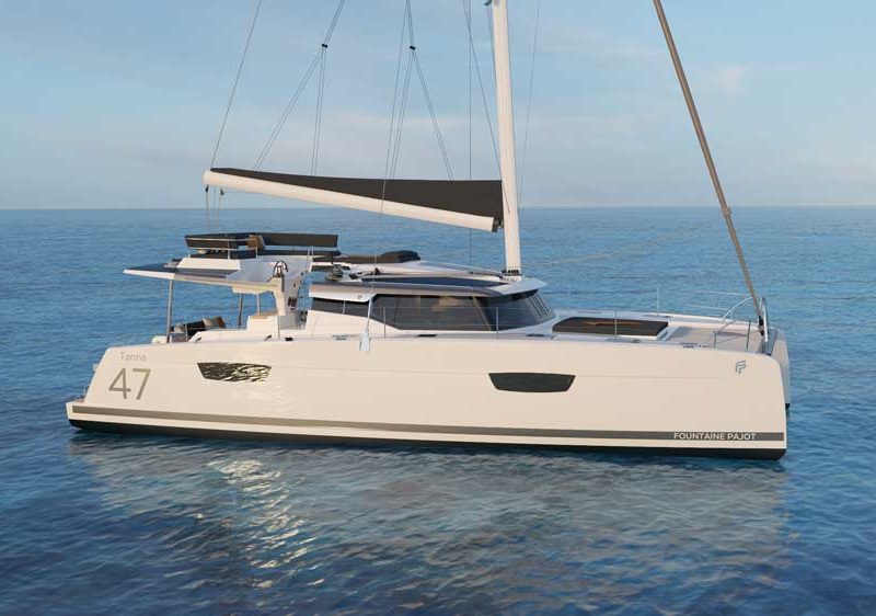 La Rochelle Tanna 47 Boat Costs and Delays