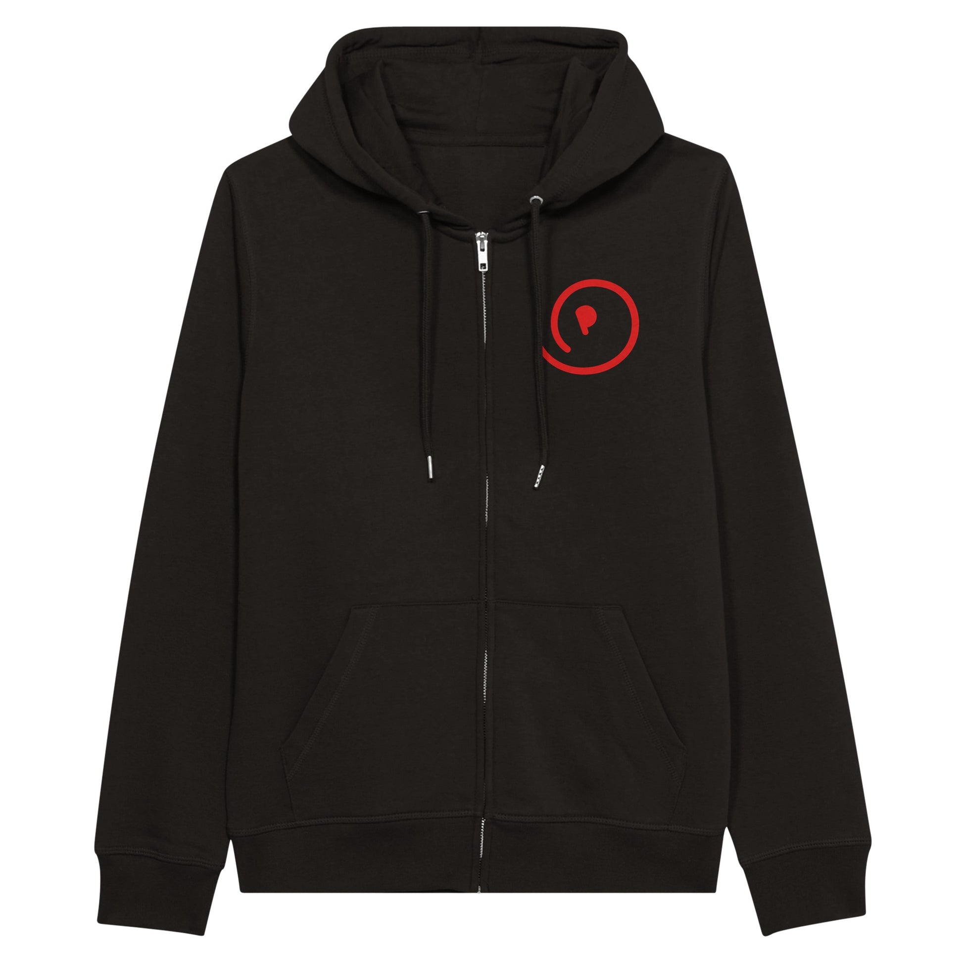 Sudadera con capucha orgánica unisex con cremallera – Ocean People