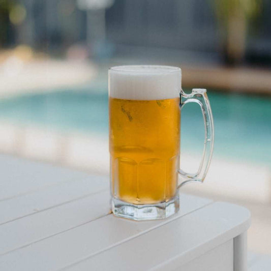 Ocean People Polycarbonate Beer Mug 1.1 Litre