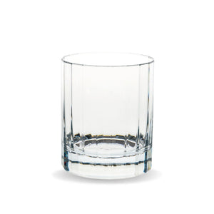 Polycarbonate Hex Rocks Glasses 260ml - Set of 4