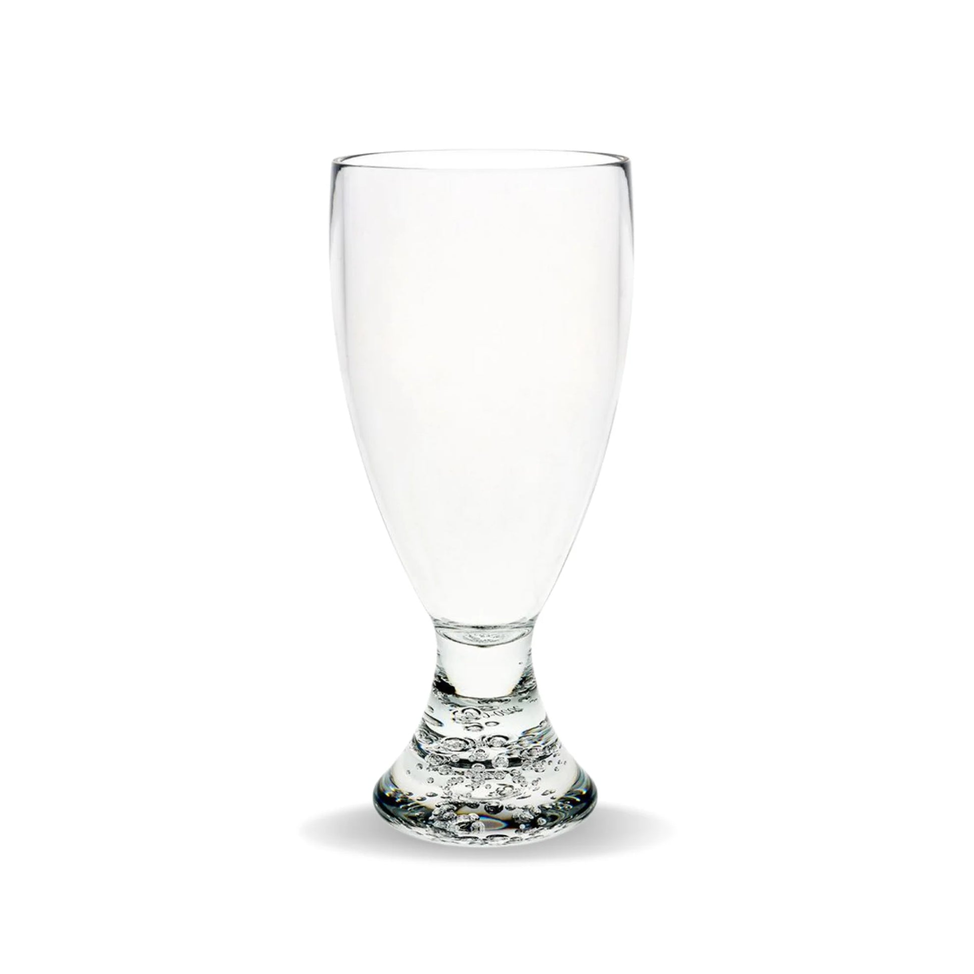 Op Bubble base Polycarbonate 480 ml Beer Glass