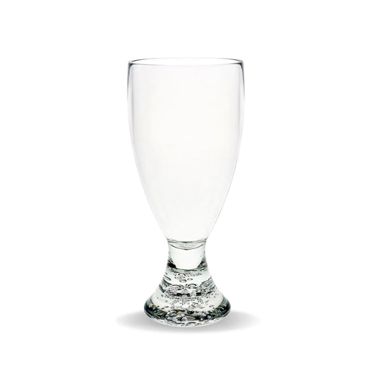 Op Bubble base Polycarbonate 480 ml Beer Glass