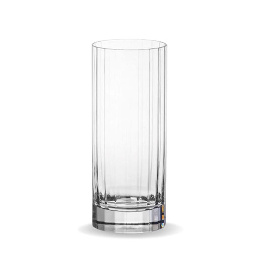 Polycarbonate Hex Highball Glasses 350ml - Set of 4