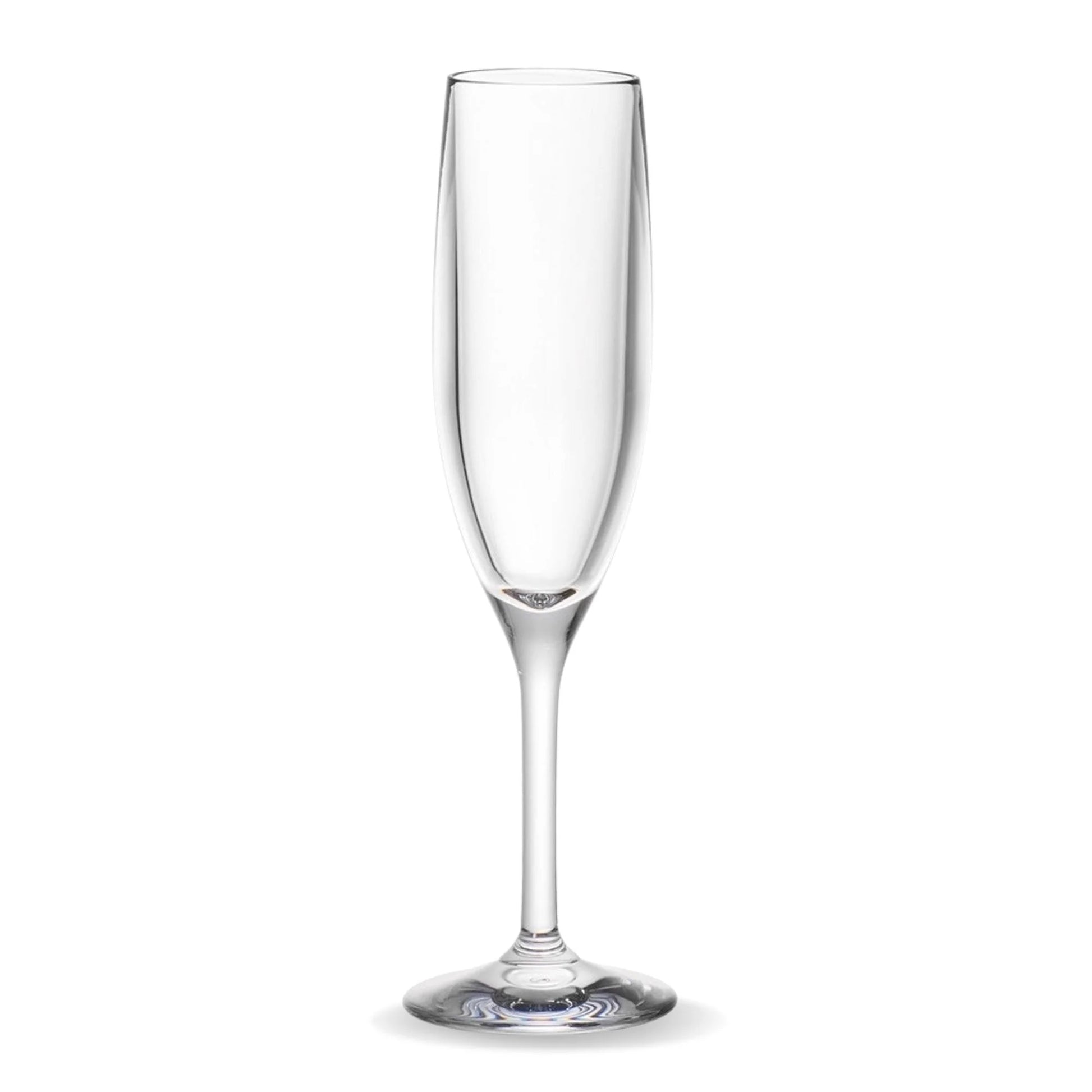 Copas de champán irrompibles de policarbonato 170 ml - Juego de 4
