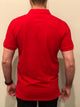 Men's Polo Shirt - Nautical Red